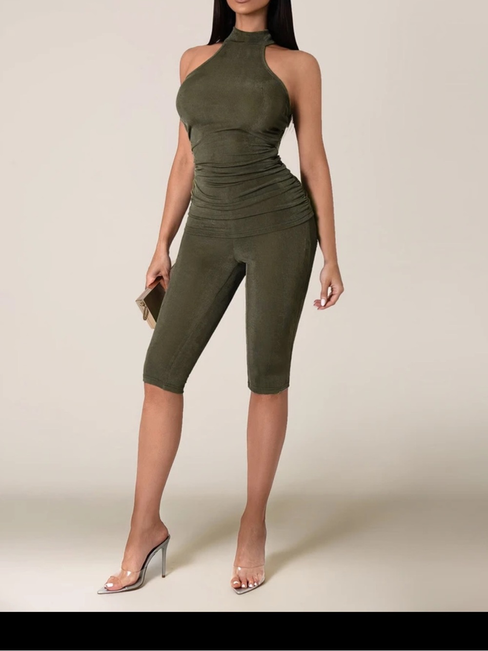 Green 2 piece set